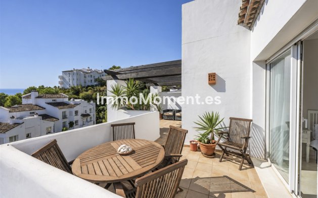 Revente - Appartement - Benahavís - Benahavís Centro