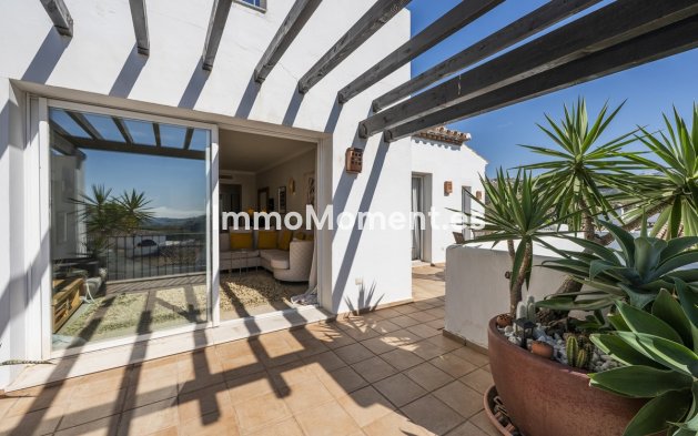 Revente - Appartement - Benahavís - Benahavís Centro