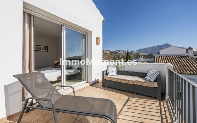 Revente - Appartement - Benahavís - Benahavís Centro