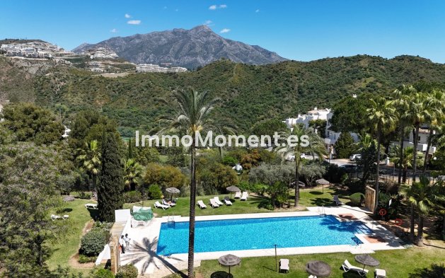 Revente - Appartement - Benahavís - Benahavís Centro