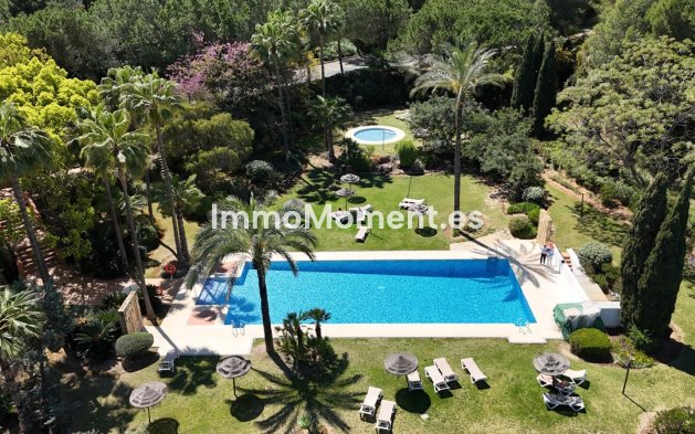 Revente - Appartement - Benahavís - Benahavís Centro