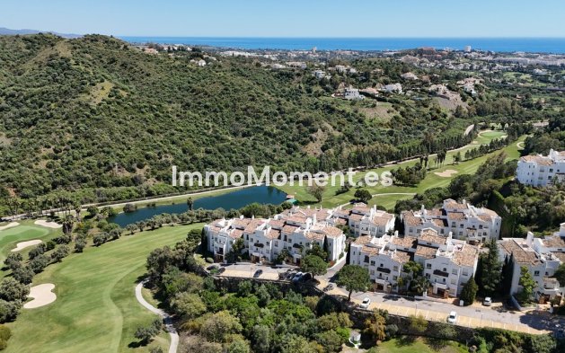 Revente - Appartement - Benahavís - Benahavís Centro