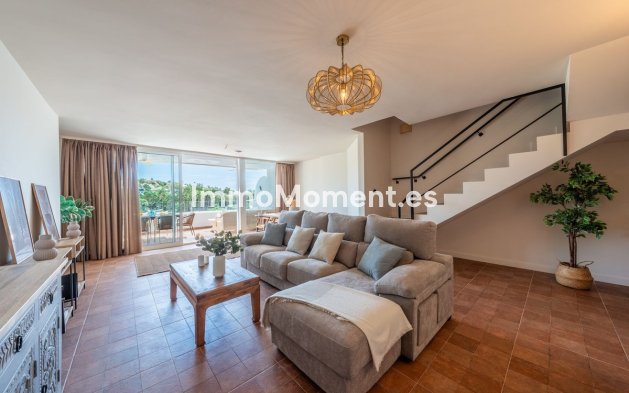 Reventa - Villa independiente - Benalmadena - Benalmadena Pueblo