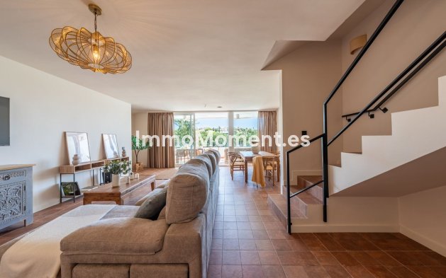 Reventa - Villa independiente - Benalmadena - Benalmadena Pueblo
