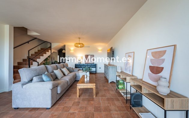 Reventa - Villa independiente - Benalmadena - Benalmadena Pueblo