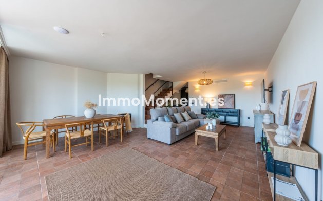 Reventa - Villa independiente - Benalmadena - Benalmadena Pueblo