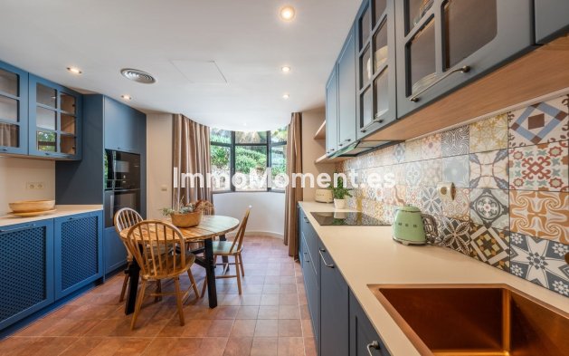 Reventa - Villa independiente - Benalmadena - Benalmadena Pueblo