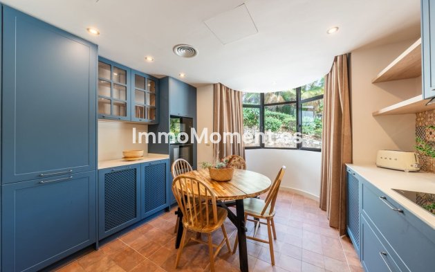 Reventa - Villa independiente - Benalmadena - Benalmadena Pueblo