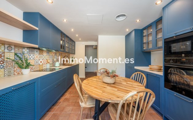 Reventa - Villa independiente - Benalmadena - Benalmadena Pueblo
