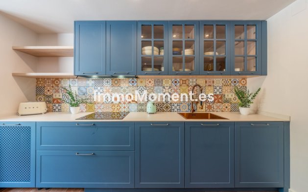 Reventa - Villa independiente - Benalmadena - Benalmadena Pueblo