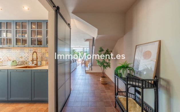 Reventa - Villa independiente - Benalmadena - Benalmadena Pueblo