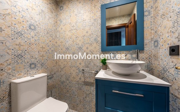 Reventa - Villa independiente - Benalmadena - Benalmadena Pueblo