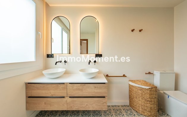 Reventa - Villa independiente - Benalmadena - Benalmadena Pueblo