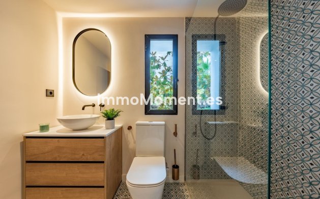 Reventa - Villa independiente - Benalmadena - Benalmadena Pueblo