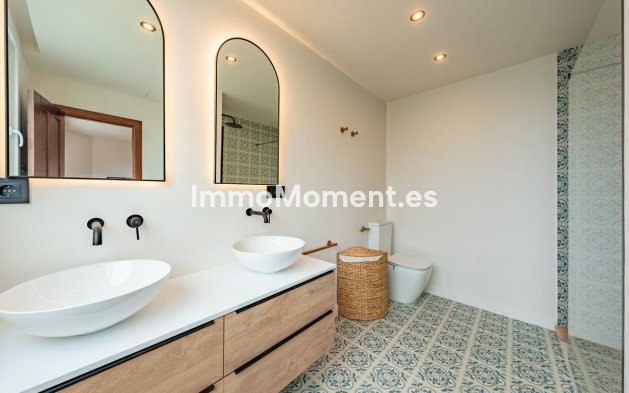 Reventa - Villa independiente - Benalmadena - Benalmadena Pueblo