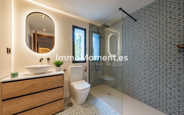 Reventa - Villa independiente - Benalmadena - Benalmadena Pueblo