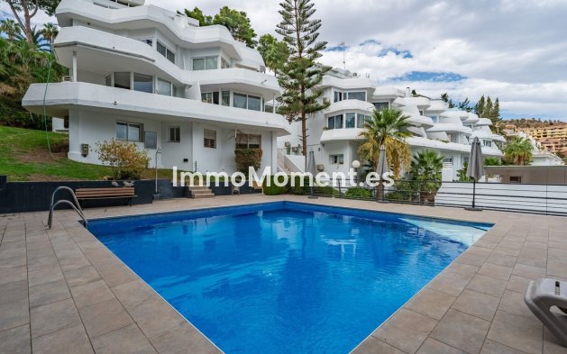 Reventa - Villa independiente - Benalmadena - Benalmadena Pueblo