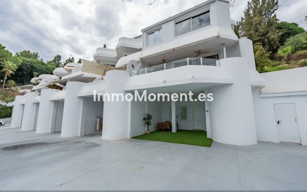 Reventa - Villa independiente - Benalmadena - Benalmadena Pueblo