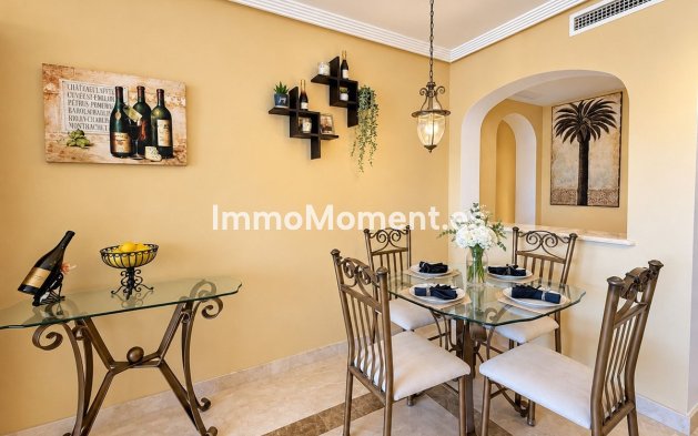 Bestaande woning - Appartement - Benahavís - Los Arqueros