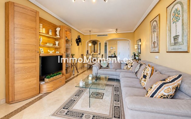 Bestaande woning - Appartement - Benahavís - Los Arqueros