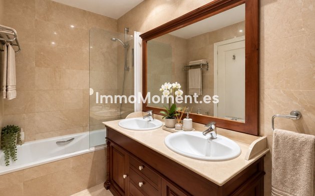 Bestaande woning - Appartement - Benahavís - Los Arqueros