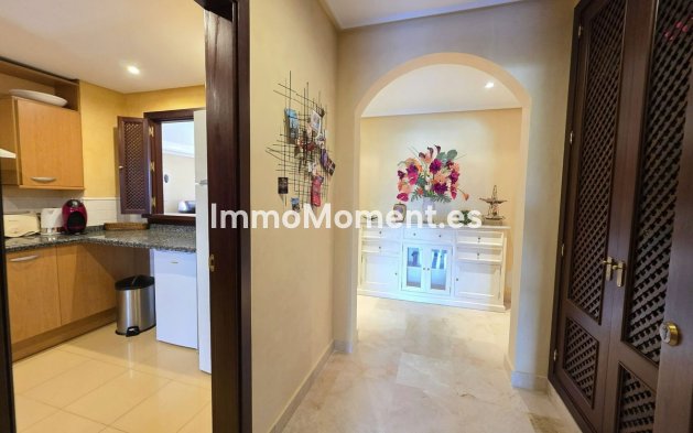 Wiederverkauf - Wohnung - Marbella - La Mairena