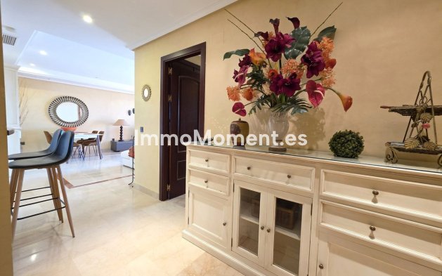 Wiederverkauf - Wohnung - Marbella - La Mairena