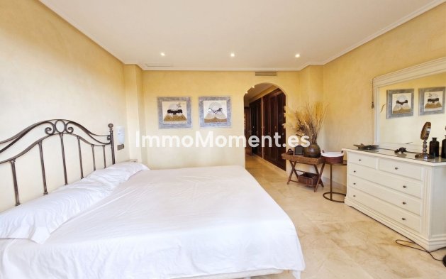 Wiederverkauf - Wohnung - Marbella - La Mairena