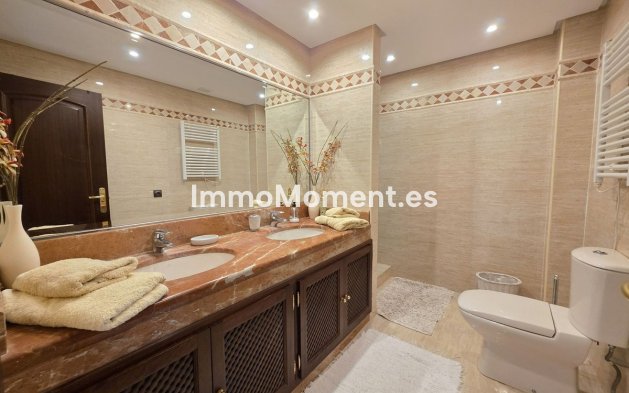 Wiederverkauf - Wohnung - Marbella - La Mairena