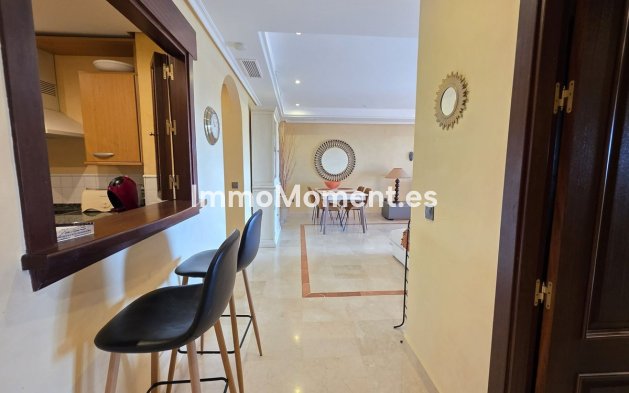 Wiederverkauf - Wohnung - Marbella - La Mairena