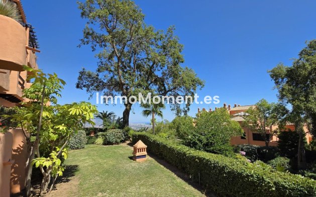 Wiederverkauf - Wohnung - Marbella - La Mairena