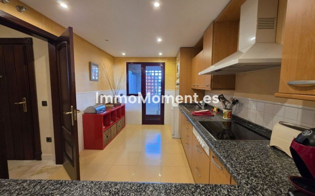 Wiederverkauf - Wohnung - Marbella - La Mairena