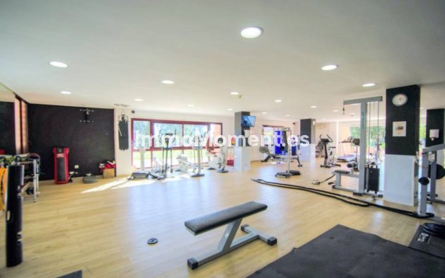 Wiederverkauf - Wohnung - Marbella - La Mairena
