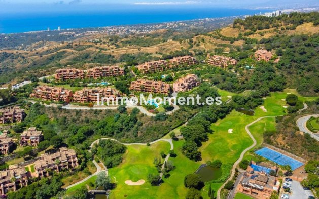 Wiederverkauf - Wohnung - Marbella - La Mairena