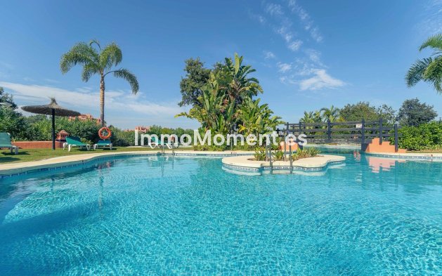 Wiederverkauf - Wohnung - Marbella - La Mairena
