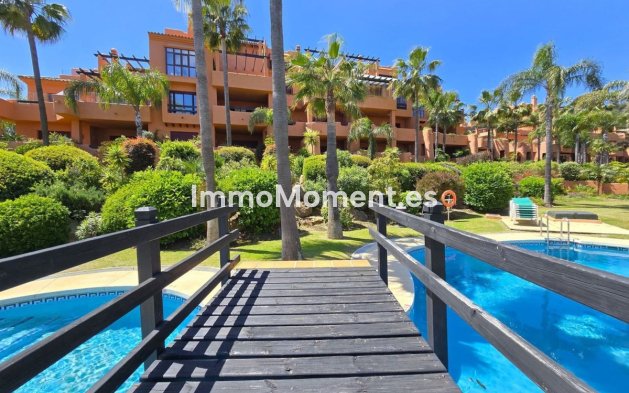 Wiederverkauf - Wohnung - Marbella - La Mairena