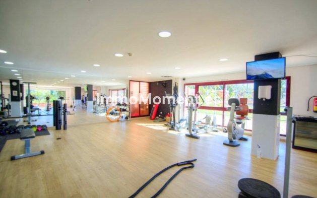 Wiederverkauf - Wohnung - Marbella - La Mairena