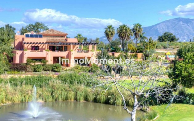 Wiederverkauf - Wohnung - Marbella - La Mairena