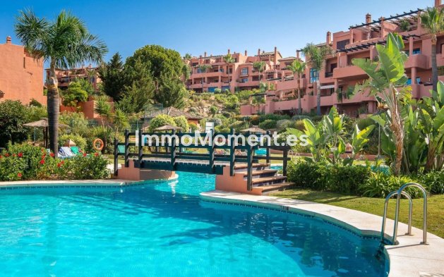 Wiederverkauf - Wohnung - Marbella - La Mairena