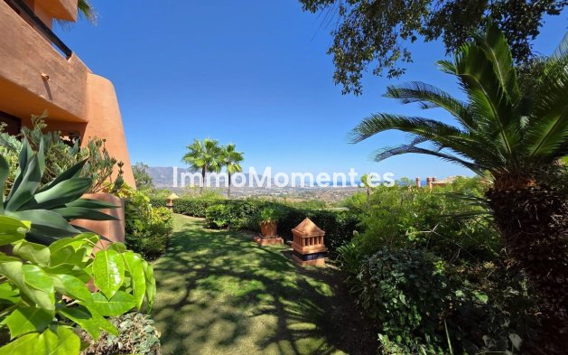 Wiederverkauf - Wohnung - Marbella - La Mairena