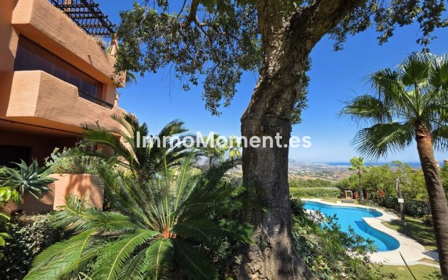 Wiederverkauf - Wohnung - Marbella - La Mairena