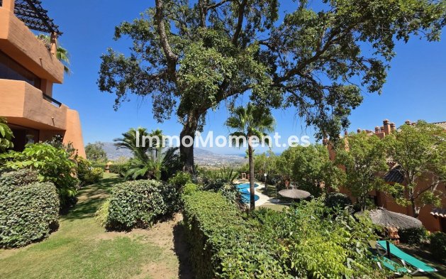 Wiederverkauf - Wohnung - Marbella - La Mairena