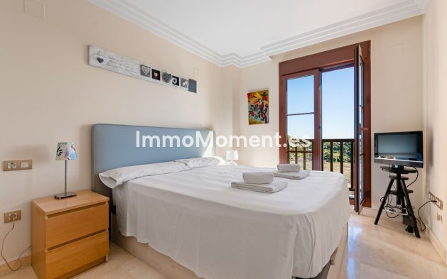 Wiederverkauf - Wohnung - Estepona  - Atalaya