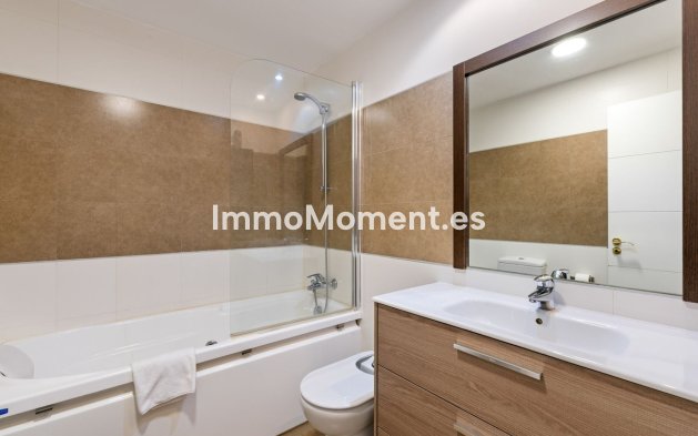 Wiederverkauf - Wohnung - Estepona  - Atalaya