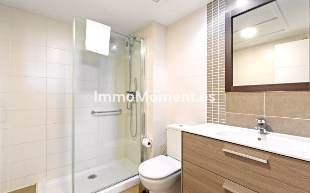 Wiederverkauf - Wohnung - Estepona  - Atalaya
