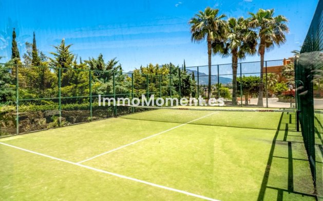 Wiederverkauf - Wohnung - Estepona  - Atalaya