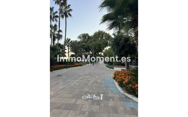 Reventa - Apartamento - Estepona  - Estepona Centro