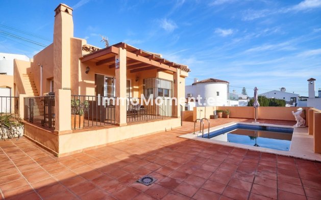 Bestaande woning - Vrijstaande villa - Mijas Costa - El Faro