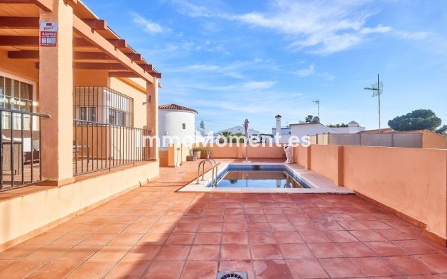 Bestaande woning - Vrijstaande villa - Mijas Costa - El Faro