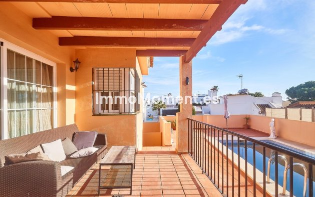 Bestaande woning - Vrijstaande villa - Mijas Costa - El Faro